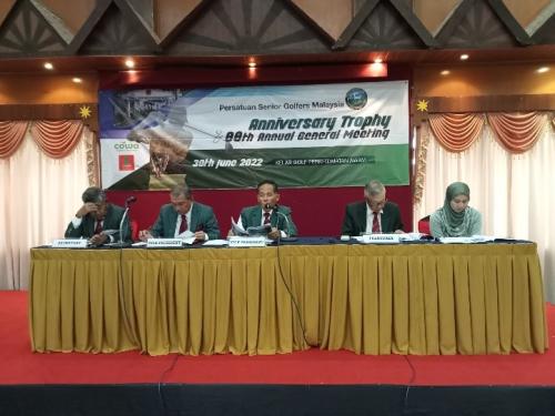 88th ANNUAL GENERAL MEETING