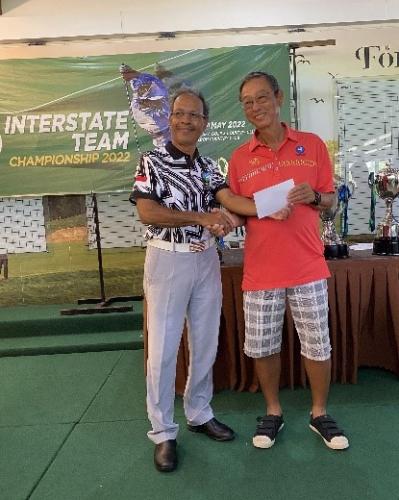 CHAMPION (GUEST CATEGORY) - LAU SOOI LUM