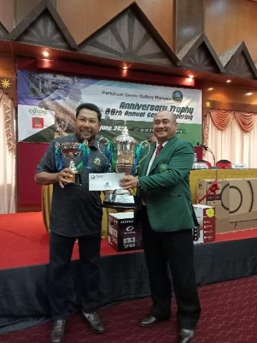 OVERALL GROSS - ABDUL LATIF JAMIN