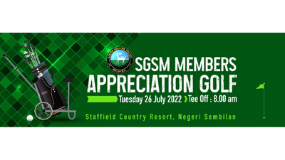 SGSM Member Appreciation (26 July 2022 @ Staffield Country Resort)
